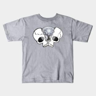 Skull of Life Kids T-Shirt